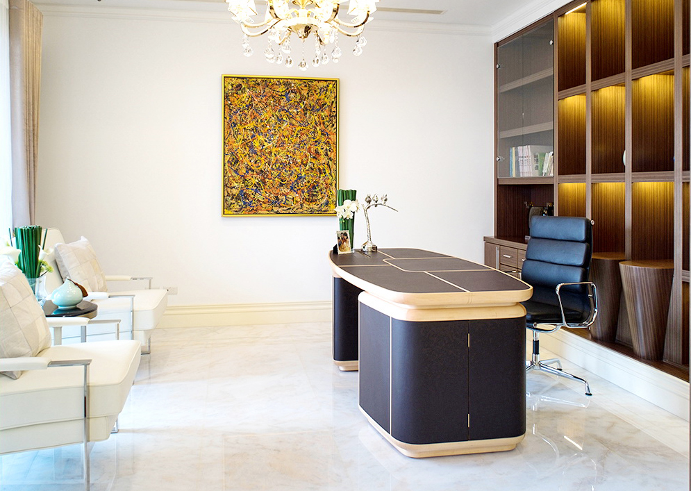 kyid Residential space content